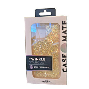 Case Mate Twinkle Case for iPhone 11 Pro 5.8" 2019 - Stardust Glitter